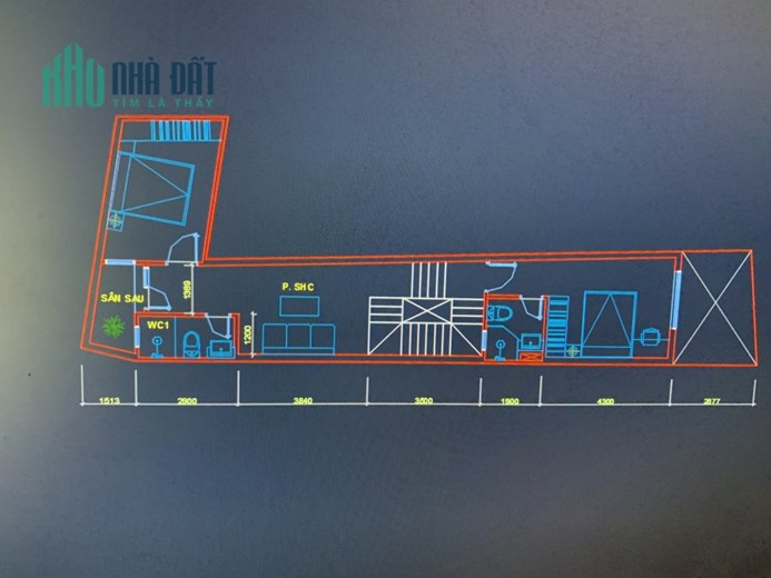 Em Chính Chủ bán đất kiệt trung tâm thành phố giá siêu tốt cho mọi người đầu tư