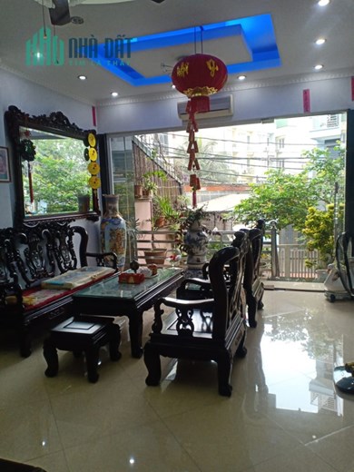 NHÀ MẶT NGÕ ÔTÔ TRÁNH-NHÀ ĐẸP Ở NGAY-KINH DOANH-98M 10xTỶ-ĐẠI ĐỒNG HOÀNG MAI