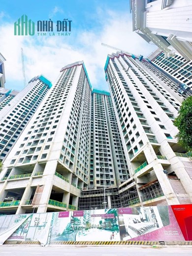 CẦN BÁN CĂN CHUNG CƯ HOÀNG HUY COMMERCE HẢI PHÒNG