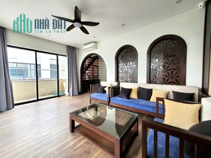 Bán biệt thự Imperial phố Nguyễn Huy Tưởng, DT 165m2, MT9m, chuẩn phong cách Châu Âu.