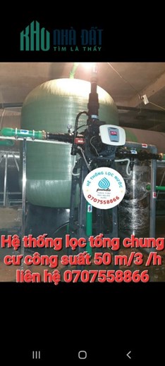 Hệ thống máy lọc nước công nghiệp Hà Nội, gọi 0707558866 là có ngay, TƯ VẤN HOÀN TOÀN MIỄN PHÍ
