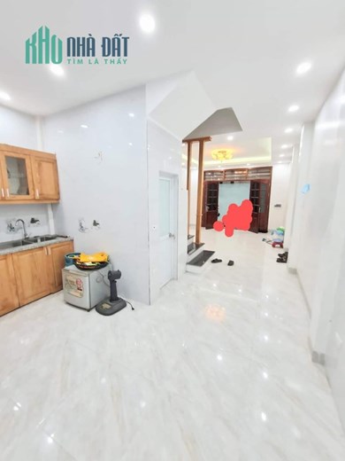 BÁN NHÀ KIM GIANG, HOÀNG MAI, Ở NGAY, 45M2 5T MT4.1M, GIÁ 4.35 TỶ