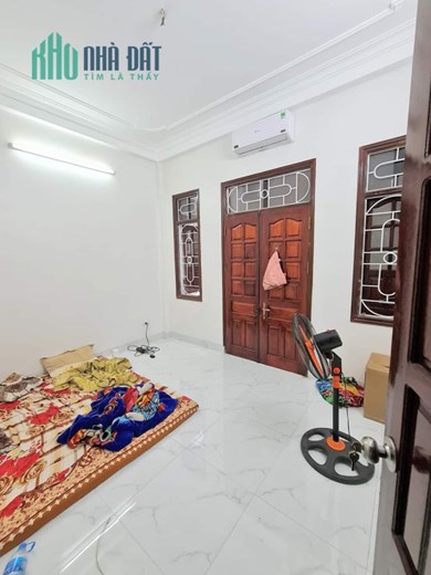 BÁN NHÀ KIM GIANG, HOÀNG MAI, Ở NGAY, 45M2 5T MT4.1M, GIÁ 4.35 TỶ