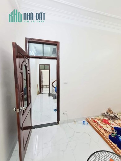 BÁN NHÀ KIM GIANG, HOÀNG MAI, Ở NGAY, 45M2 5T MT4.1M, GIÁ 4.35 TỶ