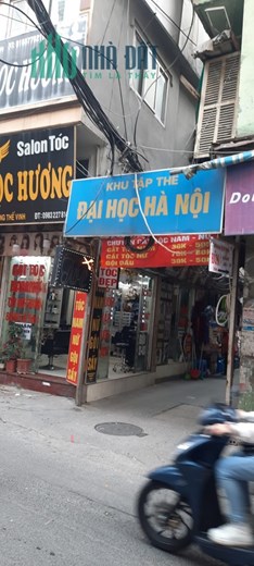 Bán Nhà Ngõ 165 Phố LƯƠNG THẾ VINH, TT Đại Học Hà Nội, 42Mx4T , An Sinh Đỉnh Giá 5.9 Tỷ