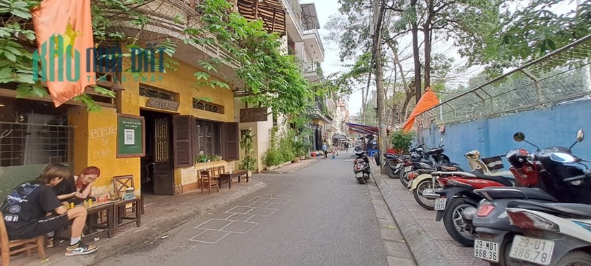 Bán Nhà Ngõ 165 Phố LƯƠNG THẾ VINH, TT Đại Học Hà Nội, 42Mx4T , An Sinh Đỉnh Giá 5.9 Tỷ
