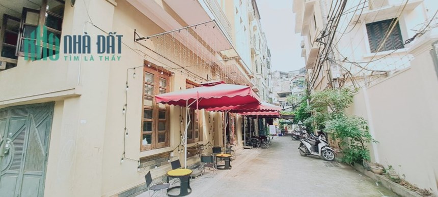 Bán Nhà Ngõ 165 Phố LƯƠNG THẾ VINH, TT Đại Học Hà Nội, 42Mx4T , An Sinh Đỉnh Giá 5.9 Tỷ