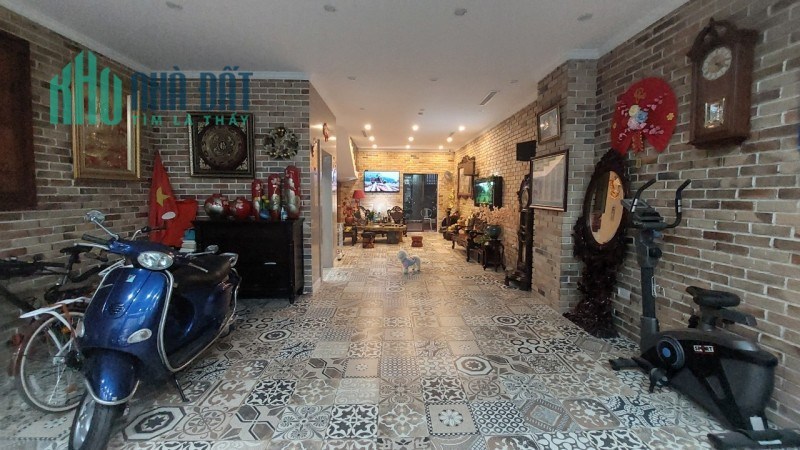 Bán siêu biệt thự VIP KĐT Yên Hòa, DT 155m2, MT 10m.