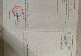 Chính chủ cần bán nhanh lô đất Thuộc Thôn Đoài - Xã Hòa Bình - Huyện Kiến Xương - Tỉnh Thái Bình.