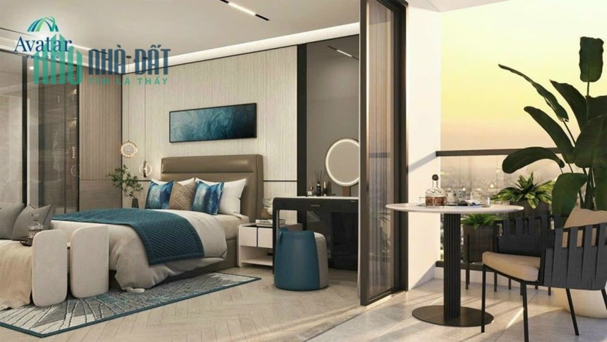 CĂN HỘ TP THỦ ĐỨC 2 PN 3TY5