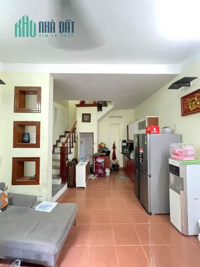 BÁN NHÀ KIM GIANG, HOÀNG MAI, 32M2 4T, GIÁ 3.15 TỶ, TẶNG NỘI THẤT