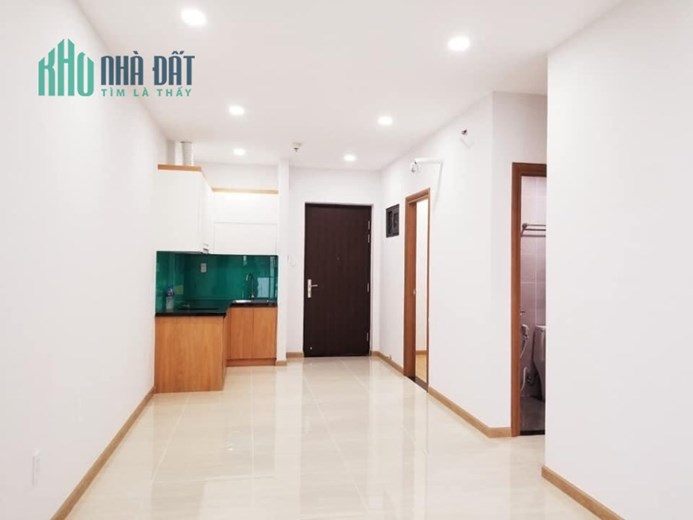 Thanh toán 350tr sở hữu ngay căn  hộ cao cấp mặt tiền đường Thống Nhất.