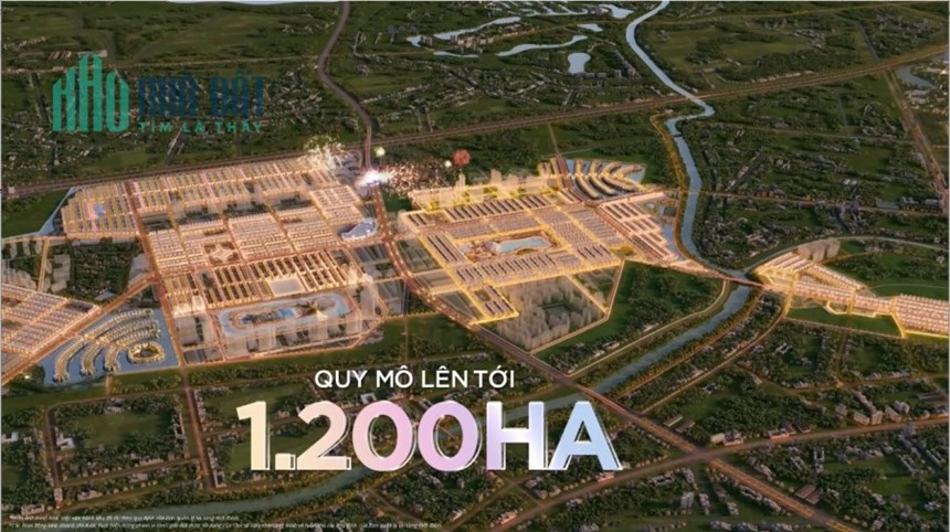 Bảng hàng đẹp nhất khu nhà phố thương mại tại Mega Complex - Vinhomes Ocean Park 2