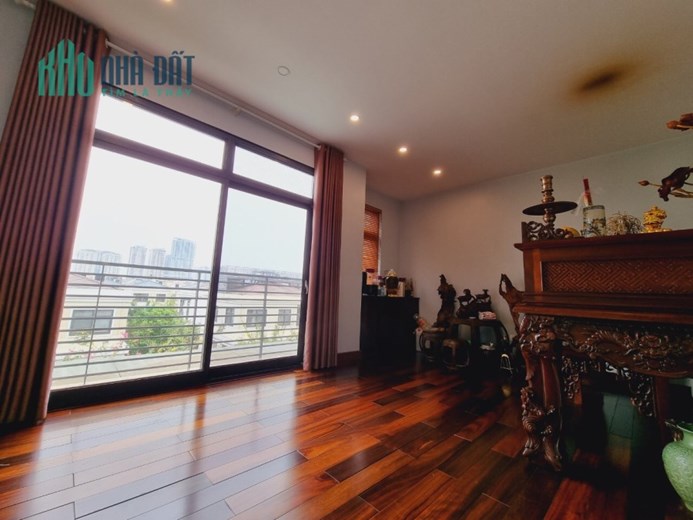 Bán Biệt thự KĐT Tây Hồ Tây Starlake Bắc Từ Liêm. DT 154m2; Giá 58.9 tỷ. Phương