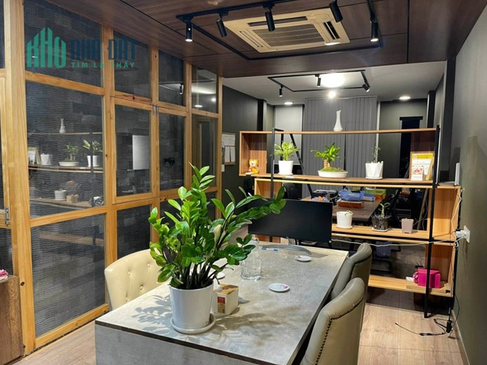 KHU VIP Q1 HIẾM NHÀ BÁN 60M2 - 6 TẦNG - HẺM 8M - KO LỘ GIỚI - NHỈNH 23 TỎI