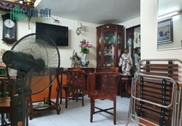 PHỐ VIP BA ĐÌNH - Nhà 2,5 tầng Trần Phú – 19m2 chỉ 2.15 tỷ - NGÕ NÔNG SÂN RỘNG
