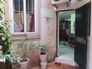 PHỐ VIP BA ĐÌNH - Nhà 2,5 tầng Trần Phú – 19m2 chỉ 2.15 tỷ - NGÕ NÔNG SÂN RỘNG