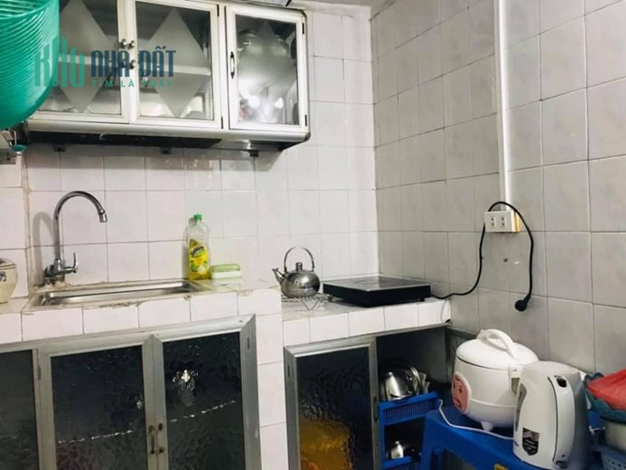 PHỐ VIP BA ĐÌNH - Nhà 2,5 tầng Trần Phú – 19m2 chỉ 2.15 tỷ - NGÕ NÔNG SÂN RỘNG