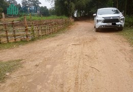 BẠN GỬI BÁN GẤP MẢNH ĐẤT LÔ GÓC SIÊU ĐẸP LẠC SƠN HOÀ BÌNH - 0913032481