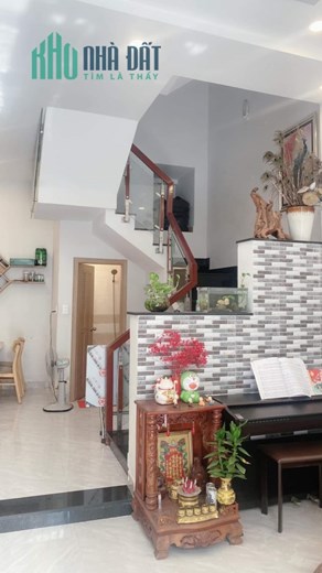 Bán nhà đường số 10 linh đông,thủ đức 52m,ô tô đến cửa chỉ hơn 4 tỷ