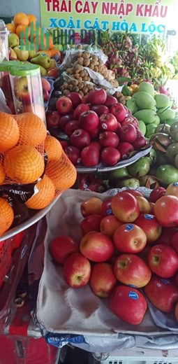 HOT HOT HOT SẦU RIÊNG - TRÁI CÂY CỰC NGON