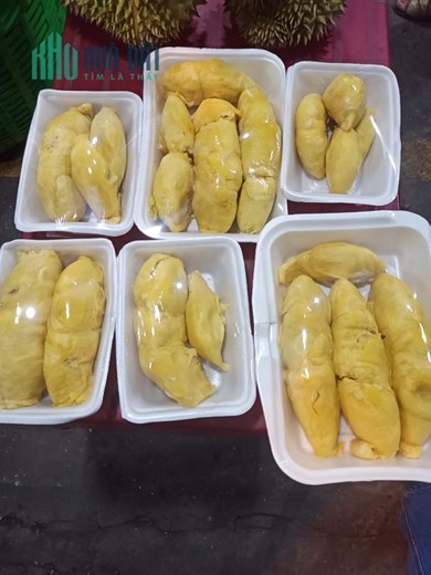 HOT HOT HOT SẦU RIÊNG - TRÁI CÂY CỰC NGON