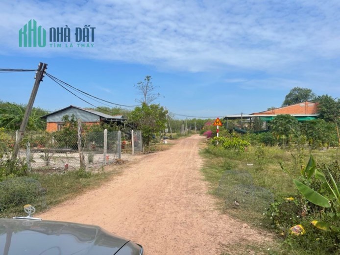 Đất Bàu Đồn Gò Dầu Cách Khu Công Nghiệp Phước Đông Chỉ 2 Phút