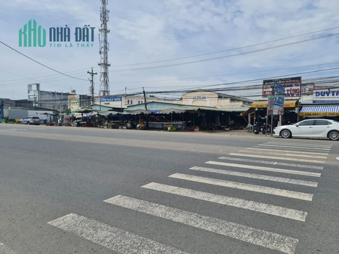 Đất Bàu Đồn Gò Dầu Cách Khu Công Nghiệp Phước Đông Chỉ 2 Phút