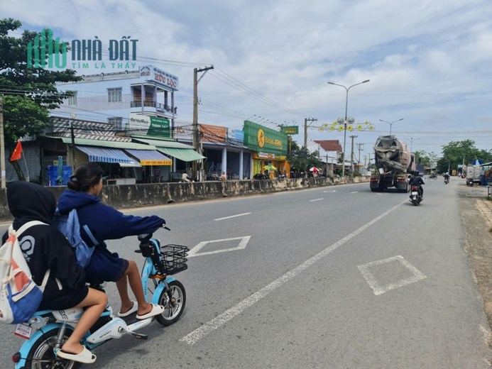 Đất Bàu Đồn Gò Dầu Cách Khu Công Nghiệp Phước Đông Chỉ 2 Phút