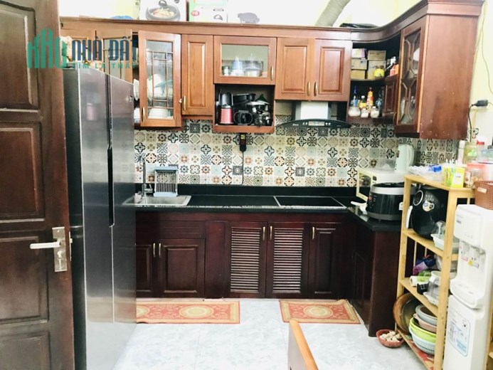 Bán nhà phố Bạch Mai 60m2, 4 tầng, mặt tiền 6,5m, ô tô đỗ cửa, kinh doanh sầm uất, nhà dân xây đẹp,