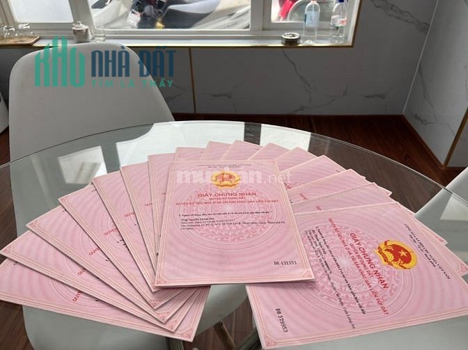 HÀNG HIẾM!LÔ GÓC 2MẶT TIỀN CHỈ 1tỷ050,ngay khu dân cư rất đông