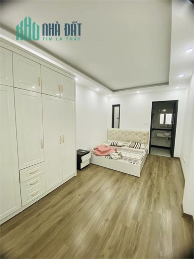 Vất vả tìm nhà,xem ngay căn này 34m giá chỉ 2.58 tỷ Trương Định, Hoàng Mai