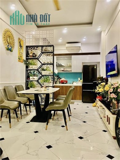 Vất vả tìm nhà,xem ngay căn này 34m giá chỉ 2.58 tỷ Trương Định, Hoàng Mai
