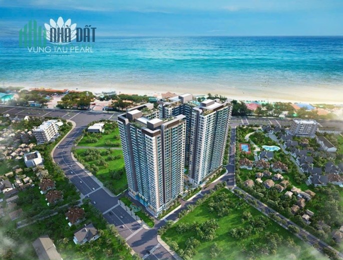 Vũng Tàu PEARL - Căn hộ cao cấp thuộc tập đoàn Hưng Thịnh - GIÁ 1,9 TỶ 
✔️Bàn giao, vận hành: Quý 1