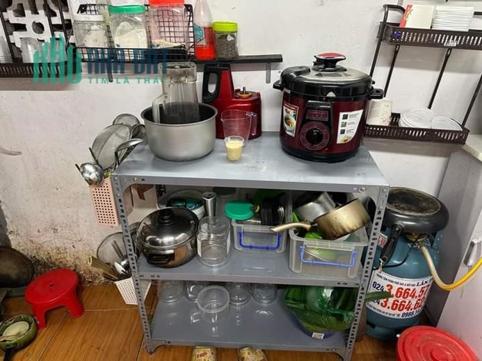 Gia đình chuyển vào SG nên cần sang nhượng lại quán cháo dinh dưỡng, ăn vặt. Mặt đường Lương Định