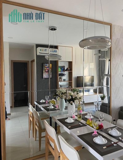 Bán căn hộ  2pn-2wc gần cầu vượt Linh Xuân, TT trước 319 triệu nhận nhà, sở hữu lâu dài