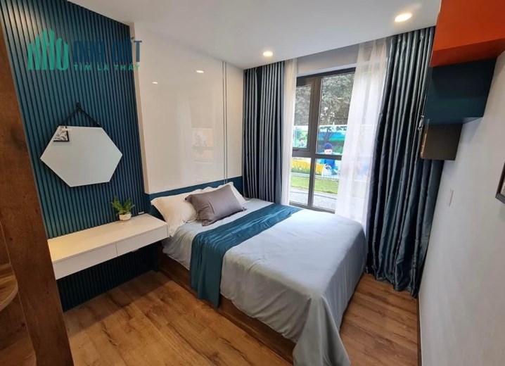 Bán căn hộ  2pn-2wc gần cầu vượt Linh Xuân, TT trước 319 triệu nhận nhà, sở hữu lâu dài