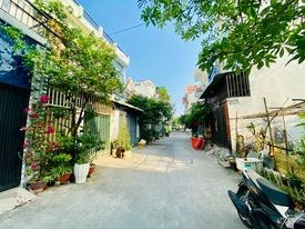 Thạnh Xuân 25 giảm chào,CẠNH UBND HẺM 7M XE HƠI 82M2x3T chỉ 5 tỷ