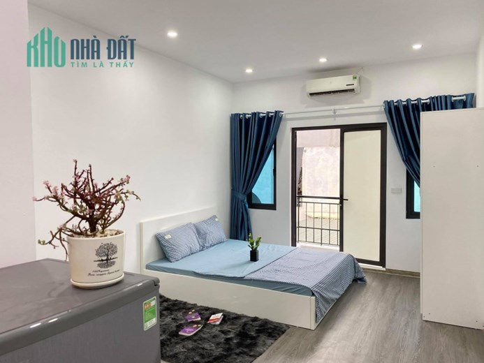 Bán nhà An Dương, 12m ô tô tránh, cho thuê dòng tiền, Dt 90mx6T, chỉ 10 tỷ