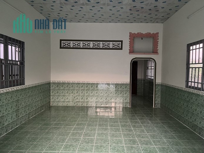 Chính chủ bán nhà ap Vĩnh Phước, xã phước lý, huyện Cần Giuộc, tỉnh Long An. Nhà đối điện khu đô