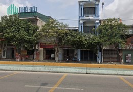 Cần bán nhà chính chủ 2 tầng mặt đường 10 Hùng Vương, Sổ Hồng Riêng