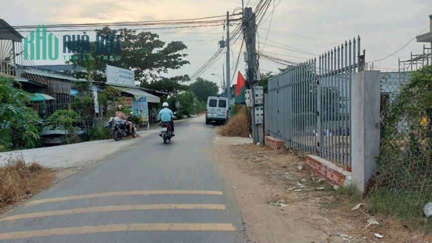 BÁN NHANH căn biệt thự vị trí đẹp tại Phước Hậu, Cần Giuộc, Long An