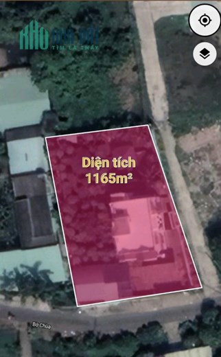 BÁN NHANH căn biệt thự vị trí đẹp tại Phước Hậu, Cần Giuộc, Long An