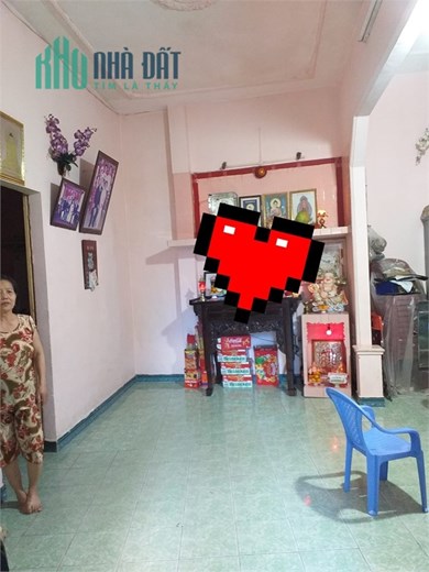 HẺM XE HƠI 2 CĂN RA MẶT TIỀN TRẦN PHÚ QUẬN 5 SÁT VÁCH QUẬN 1