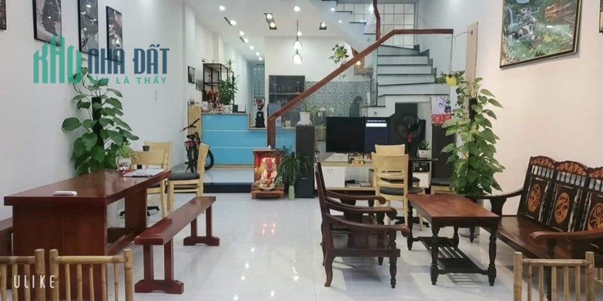 Bán nhà Nguyễn Công Triều Hòa An (Cẩm Lệ) 2 tầng 100m2 chỉ nhỉnh 3,5 tỷ.