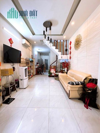 Bán nhà đường Võ Duy Ninh quận Bình Thạnh diện tích 56 m2 giá thương lượng