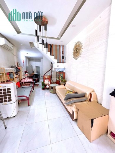Bán nhà đường Võ Duy Ninh quận Bình Thạnh diện tích 56 m2 giá thương lượng