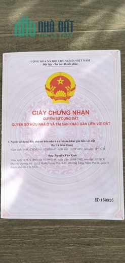 Chính chủ cần bán gấp lô đất ở Huyện Long Thành, Tỉnh Đồng Nai