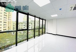 Cho thuê tòa Văn Phòng Lê Quang Đạo Nam Từ Liêm, 70m x 8 tầng, giá 85tr