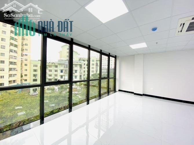 Cho thuê tòa Văn Phòng Lê Quang Đạo Nam Từ Liêm, 70m x 8 tầng, giá 85tr